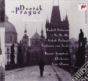Antonin Dvorak - In Prague A Celebration cd musicale di Dvorak