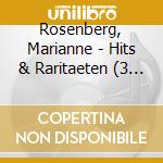 Rosenberg, Marianne - Hits & Raritaeten (3 Cd) cd