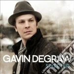 Gavin Degraw - Sweeter cd