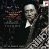 Yo-Yo Ma - Concertos For The New World cd