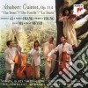 Franz Schubert - Quintetto La Trota /Sonata Per - Yo Yo Ma cd