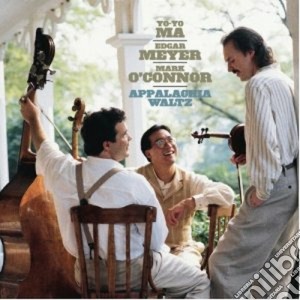 Yo Yo Ma - Appalachian Waltz cd musicale di Yo yo ma