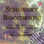 Franz Schubert / Luigi Boccherini - Quintetti Per Archi