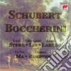 Franz Schubert / Luigi Boccherini - Quintetti Per Archi cd
