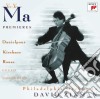 Yo Yo Ma - Vari: Premiers / Concerti Per Cello E Orchestra cd