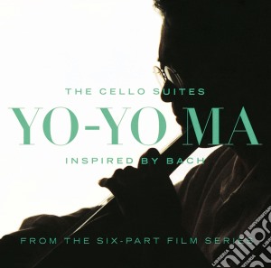 Yo-yo Ma - Inspired By Bach: The Cello Suites (2 Cd) cd musicale di Yo