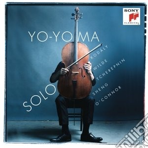 Yo-Yo Ma: Solo - Kodaly, Wilde, Tcherepnin, Sheng, O,Connor cd musicale di Yo Yo Ma