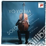 Yo-Yo Ma: Solo - Kodaly, Wilde, Tcherepnin, Sheng, O,Connor cd