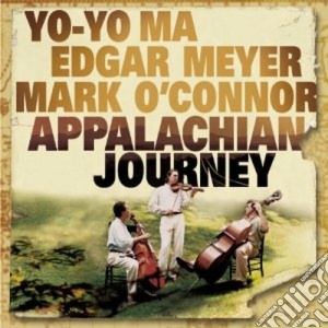 Yo-Yo Ma - Appalachian Journey cd musicale di Yo yo ma