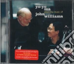 John Williams - Opere Per Violoncello - Yo-Yo Ma cd