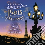 Yo-Yo Ma / Kathryn Stott - Paris La Belle Epoque cd