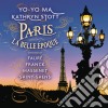 Yo-Yo Ma / Kathryn Stott - Paris La Belle Epoque cd