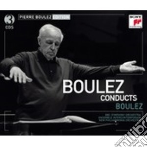 Pierre boulez edition: boulez cd musicale di Pierre Boulez