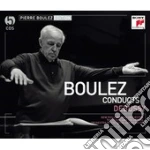 Pierre boulez edition: debussy cd