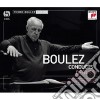 Pierre boulez edition: debussy cd