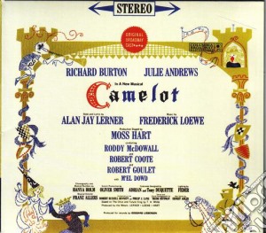 Camelot (Broadway Musical) (Original Cast Recording) cd musicale di Artisti Vari