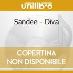 Sandee - Diva cd