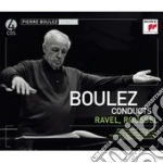 Pierre boulez edition: ravel cd
