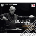 Pierre boulez edition: schoenberg vol.1 cd