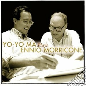 Yo-Yo Ma: Plays Ennio Morricone cd musicale di Yo yo ma