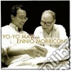 Yo-Yo Ma: Plays Ennio Morricone cd musicale di Yo yo ma