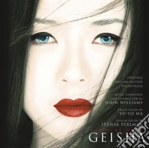 Yo-Yo Ma - Memoirs Of A Geisha cd musicale di Yo Yo Ma