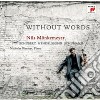 Nils Monkemeyer - Without Words cd