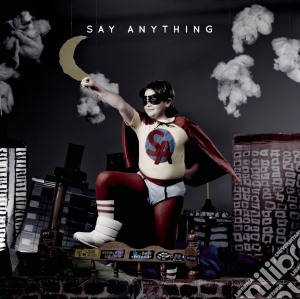 Say Anything - Say Anything cd musicale di Say Anything