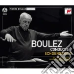 Pierre Boulez - Boulez Edition: Arnold Schonberg Vol.2 (6 Cd) cd