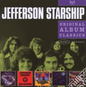 Jefferson Starship - Original Album Classics (5 Cd) cd musicale di Jefferson Starship