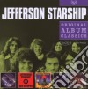 Jefferson Starship - Original Album Classics (5 Cd) cd