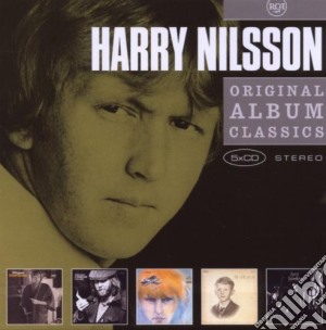 Harry Nilsson - Original Album Classics (5 Cd) cd musicale di Harry Nilsson