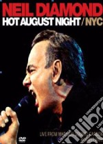 (Music Dvd) Neil Diamond - Hot August Night/NYC