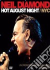 (Music Dvd) Neil Diamond - Hot August Night/NYC cd