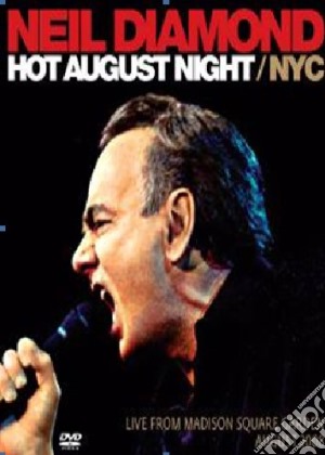 Neil Diamond - Hot August Night/NYC (Brilliant Box) (2 Cd) cd musicale di Neil Diamond