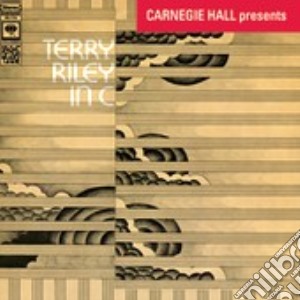 Terry riley: in c cd musicale di Terry Riley