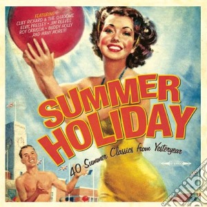 Summer Holiday / Various cd musicale