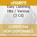 Easy Listening Hits / Various (3 Cd) cd musicale