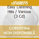 Easy Listening Hits / Various (3 Cd) cd