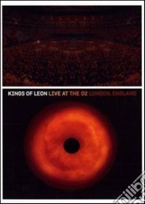 (Music Dvd) Kings Of Leon - Live At The 02 London, England cd musicale