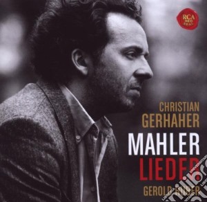 Gustav Mahler - Lieder cd musicale di Christian Gerhaher