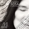 Mercedes Sosa - Cantora cd musicale di Mercedes Sosa