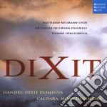 Georg Friedrich Handel / Antonio Caldara - Dixit