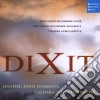 Georg Friedrich Handel / Antonio Caldara - Dixit cd