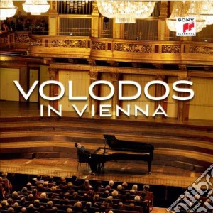 Volodos In Vienna (2 Cd) cd musicale di Arcadi Volodos