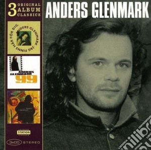 Anders Glenmark - Original Album Classics (3 Cd) cd musicale di Anders Glenmark