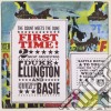 Duke Ellington - First Time! The Count Meets The Duke (Original Columbia Jazz Classics) cd