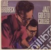 Dave Brubeck - Jazz Goes To College (Original Columbia Jazz Classics) cd