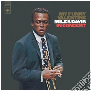 Miles Davis - My Funny Valentine (Original Columbia Jazz Classics) cd musicale di Miles Davis