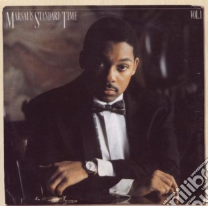 Wynton Marsalis - Standard Time Vol.1 (Original Columbia Jazz Classics) cd musicale di Wynton Marsalis